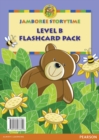 Image for Jamboree Storytime Level B: Flashcard Pack