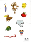 Image for Jamboree Storytime Level A: Sticker Pack