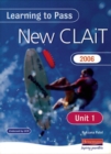 Image for Learning to Pass New CLAIT 2006 UNIT 1 File Management and e-documentation production