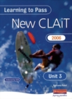 Image for Learning to Pass New CLAIT 2006 (Level 1) UNIT 3 Database manipulation