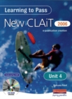 Image for Learning to Pass New CLAIT 2006 (Level 1) UNIT 4 Producing an e-publication