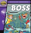 Image for Rapid Phonics Step 1: The Boss (Fiction)