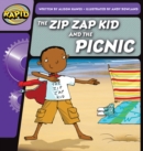 Image for Rapid Phonics Step 1: The Zip Zap Kid and the Picnic (Fiction)