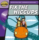 Image for Rapid Phonics Step 1: Fix the Hiccups (Fiction)