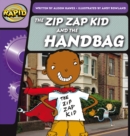 Image for Rapid Phonics Step 1: The Zip Zap Kid and the Handbag (Fiction)