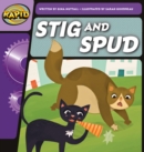 Image for Rapid Phonics Step 1: Stig and Spud (Fiction)