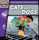 Image for Rapid Phonics Step 2: Cats and Dogs (Fiction)
