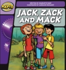 Image for Rapid Phonics Step 2: Jack, Zack and Mack (Fiction)