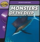 Image for Rapid Phonics Step 2: Monsters of the Deep (Non-fiction)