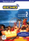 Image for Echo 2 Teacher&#39;s Guide Renewed Framework Edition