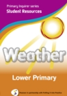 Image for Primary Inquirer series: Weather Lower Primary Student CD