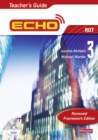 Image for Echo 3 Rot Teacher&#39;s Guide Renewed Framework Edition