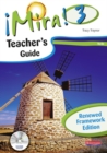 Image for Mira 3 Verde Teacher&#39;s Guide Renewed Framework Edition