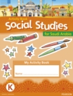 Image for KSA Social Studies Activity Book - Grade K