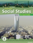 Image for KSA Social Studies Student&#39;s Book - Grade 8
