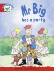 Image for Literacy Edition Storyworlds Stage 1, Fantasy World, Mr Big Has a Party