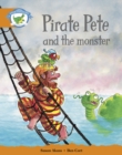 Image for Literacy Edition Storyworlds Stage 4, Fantasy World Pirate Pete and the Monster