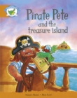 Image for Literacy Edition Storyworlds Stage 4, Fantasy World Pirate Pete and the Treasure Island