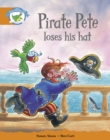 Image for Literacy Edition Storyworlds Stage 4, Fantasy World, Pirate Pete Loses His Hat