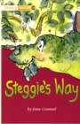 Image for Literacy World Fiction Stage 1 Steggie&#39;s Way