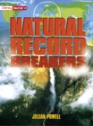 Image for Literacy World Stage 2 Non-Fiction: Natural Record Breakers (6 Pack)