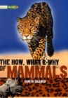 Image for Literacy World Satellites Non Fic Stage 3 The How, What and Why of Mammals