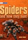 Image for Literacy World Stage 4 Non-Fiction:  Spiders (and How They Hunt) (6 Pack)