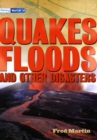 Image for Literacy World Stage 4 Non-Fiction:  Quakes, Floods and Other Disasters (6 Pack)