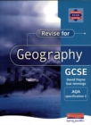 Image for Revise for Geography GCSE: AQA specification C