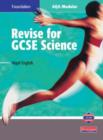 Image for Revise for GCSE Science