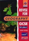 Image for A Revise for Geography GCSE: OCR syllabus