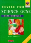 Image for Revise for Science GCSE: NEAB Modular Higher Tier