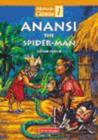 Image for Alpha to Omega Fiction: Anansi the Spider Man (pack of 6)