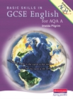 Image for Basic skills in GCSE English for AQA A