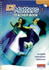 Image for ICT matters 1: Teacher book