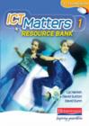 Image for ICT Matters: 1 Yr 7 Resource Bank CD-Rom
