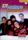 Image for ICT Matters 3 Resource Bank CD-ROM Year 9