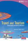 Image for Travel and tourism: Tutor resource file