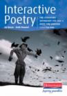 Image for Interactive Poetry : The Literature Anthology for AQA A Duffy and Armitage