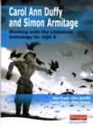 Image for A Duffy &amp; Armitage: Working with the Literature Anthology for AQA