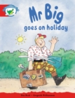 Image for Storyworlds Reception/P1 Stage 1, Fantasy World, Mr Big Goes on Holiday (6 Pack)