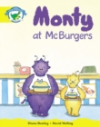 Image for Storyworlds Reception/P1 Stage 2, Fantasy World, Monty at McBurgers (6 Pack)