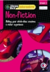 Image for Literacy World Interactive Stage 2 Non-Fiction: Software Multi User Pack Scotland/NI