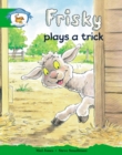 Image for Storyworlds Reception/P1 Stage 3, Animal World, Frisky Plays a Trick (6 Pack)