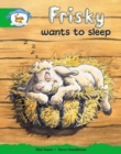 Image for Frisky wants to sleep