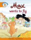 Image for Storyworlds Yr1/P2 Stage 4, Animal World Max Wants to Fly (6 Pack)