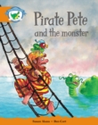 Image for Storyworlds Yr1/P2 Stage 4, Fantasy World Pirate Pete and the Monster (6 Pack)