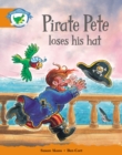Image for Storyworlds Yr1/P2 Stage 4, Fantasy World, Pirate Pete Loses His Hat (6 Pack)