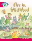 Image for Storyworlds Yr1/P2 Stage 5, Fantasy World, Fire in Wild Wood (6 Pack)