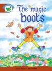 Image for Literacy Edition Storyworlds Stage 7, Fantasy World, The Magic Boots 6 Pack